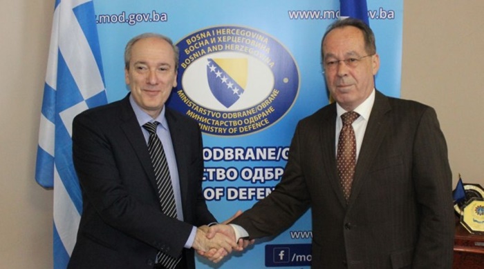 Papandreou: BiH zaslužuje bolju bubućnost u EU i NATO