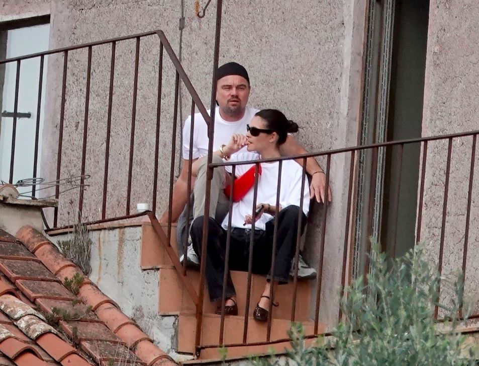 Paparazzi uhvatili Leonarda DiCaprija u Italiji: Romantične šetnje s Vittoriom Ceretti!