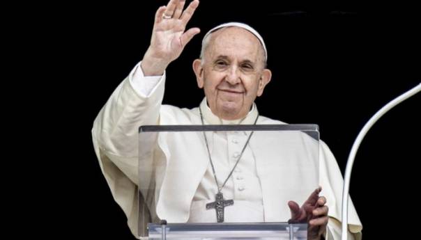 Papa Franjo: Molimo se za kraj pandemije i mirovne dijaloge