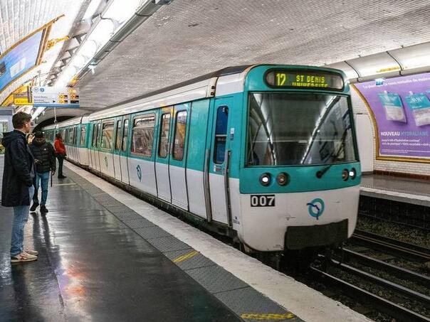 Papirne karte za pariški metro odlaze u historiju