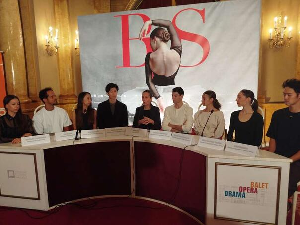 Papo: Baletna umjetnost u svijetu najmobilnija i najkomunikativnija