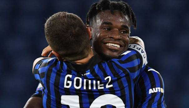 Papu Gomez majstorijama sredio Rimljane na Olimpicu