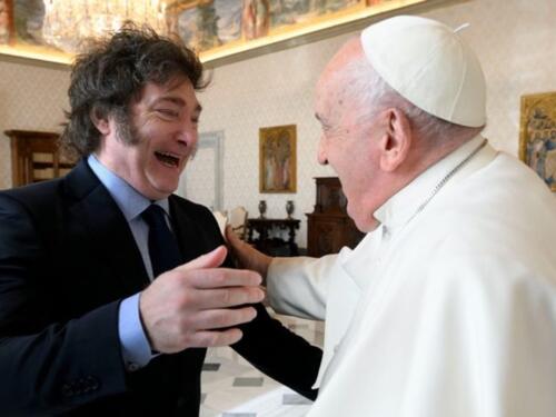 Papu je nazvao "imbecilom", a danas mu je "čast što ga je poznavao"