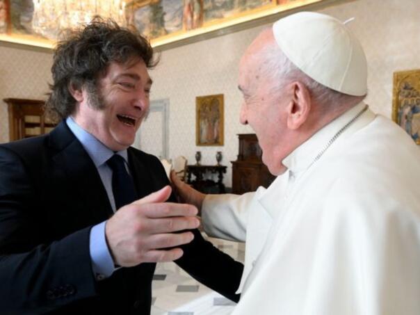 Papu je nazvao "imbecilom", a danas mu je "čast što ga je poznavao"