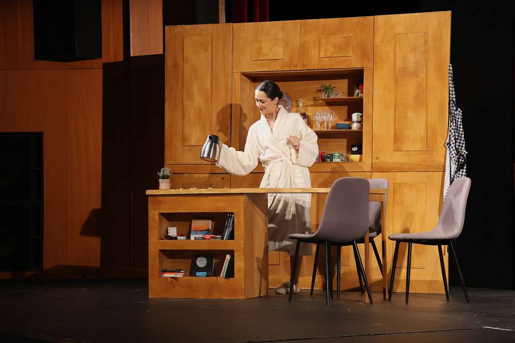 "Papučari" otvorili pozorišni program Mostarskog proljeća