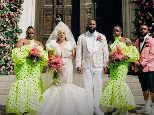 Par iz Amerike gostima naplaćivao ulaz na vjenčanje po 333 dolara