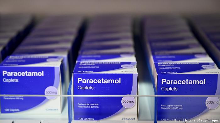 Paracetamol utječe na psihu pacijenta