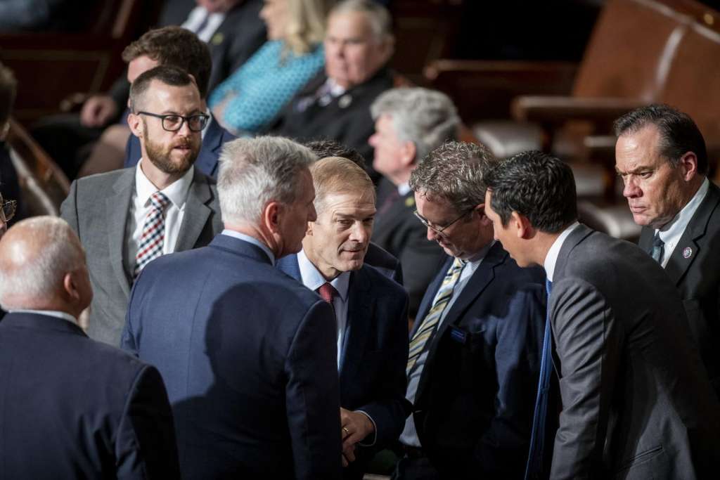 Paraliza u Washingtonu i dalje traje Jordan nije izabran za