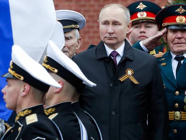 Paranoja u Kremlju: Putin nosi pancirne prsluke zbog straha od atentata