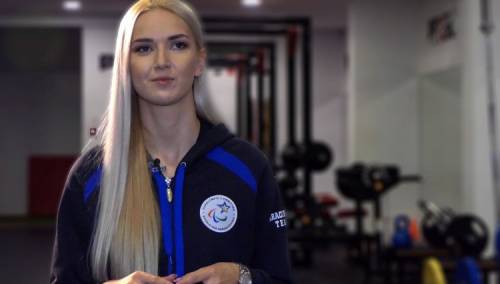 Paraolimpijka Ilma Kazazić u kampanji o prednostima inkluzije