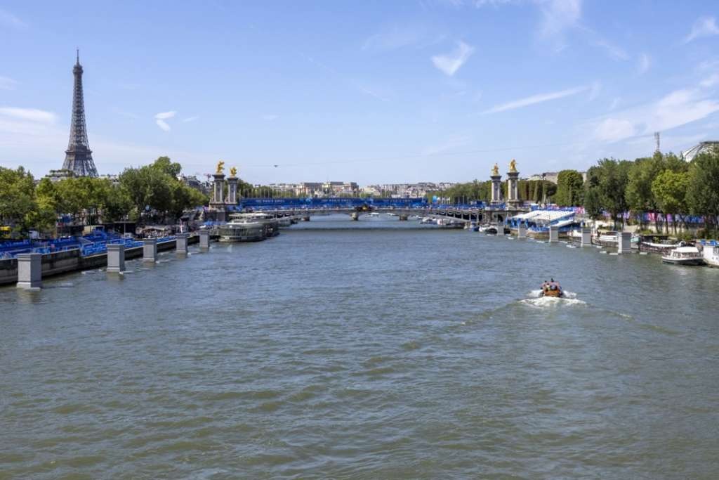 Paraolimpijske igre: Odgođen triatlon zbog loše kvalitete vode u Seni