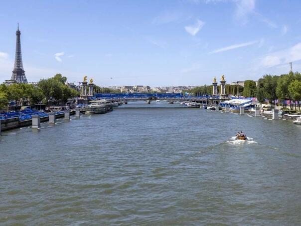 Paraolimpijske igre: Odgođen triatlon zbog loše kvalitete vode u Seni