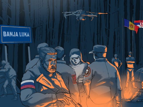 Paravojna obuka na Balkanu: Moldavac otkrio detalje regrutacije za kampove u BiH i Srbiji