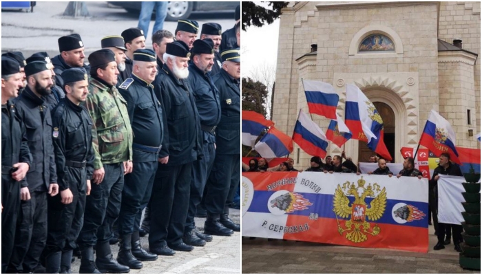 Paravojne grupe: 'Noćni vukovi' i četnici najavili okupljanja u RS