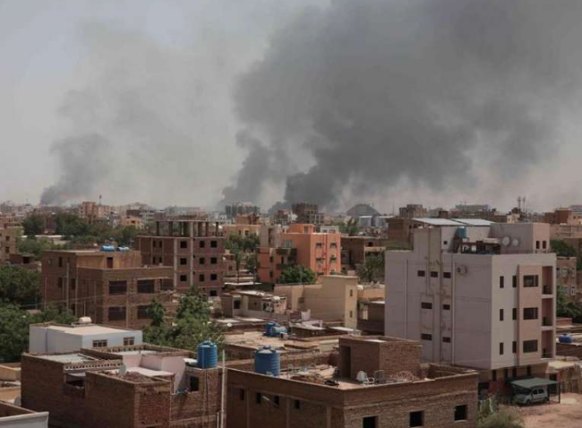 Paravojne snage RSF napreduju u sudanskom ratu
