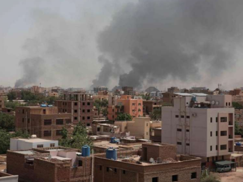 Paravojne snage RSF napreduju u sudanskom ratu