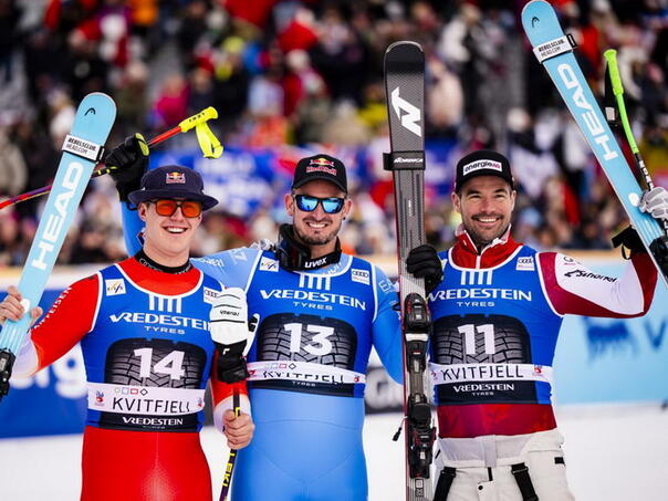 Paris pobjednik zadnjeg spusta sezone