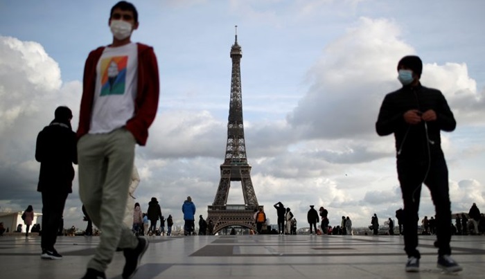 Pariski ljekari traže potpuni 'lockdown'