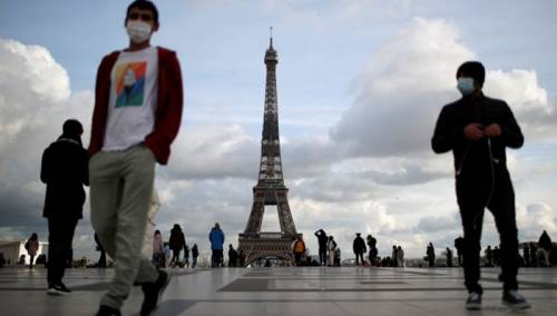 Pariski ljekari traže potpuni 'lockdown'
