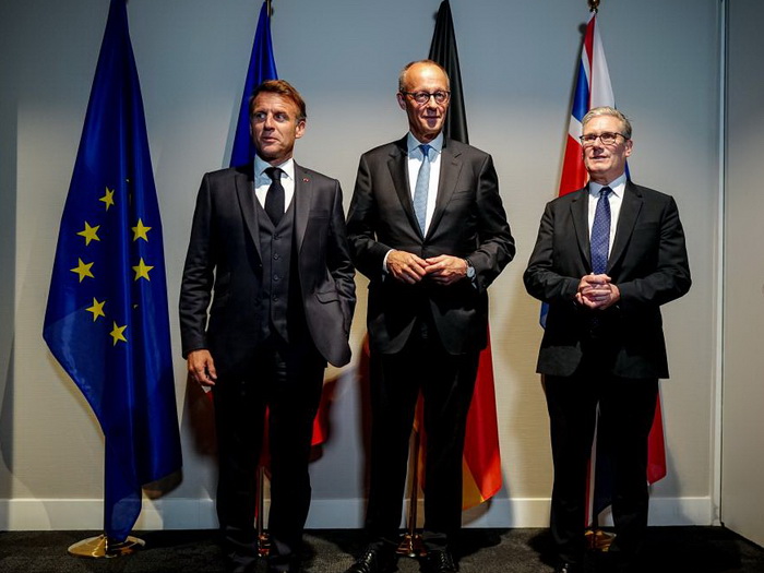 Pariz, Berlin i London: Katastrofa u Gazi mora stati!