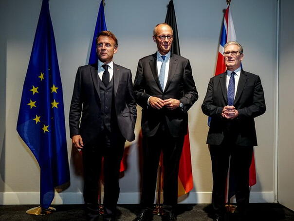 Pariz, Berlin i London: Katastrofa u Gazi mora stati!