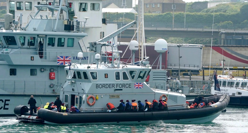 Pariz i London potpisali sporazum o suzbijanju migrantskih ruta na Lamanšu