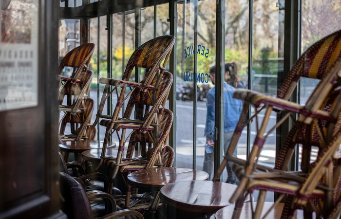 Pariz tokom prevencije širenja virusa zatvara i parkove