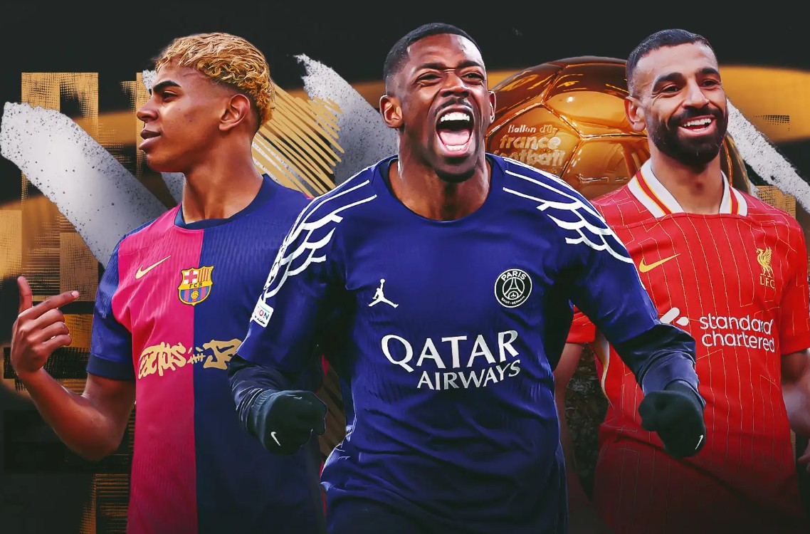 Pariz večeras u znaku Ballon d'Or: Ronaldinho predaje trofej