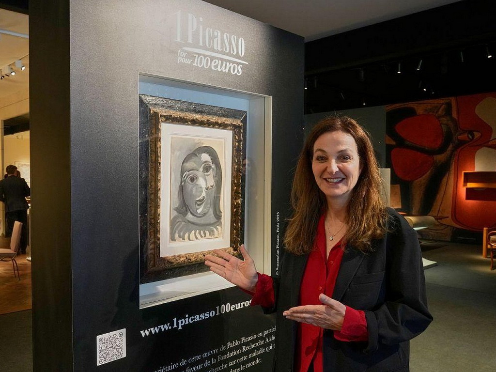 Parižanin za 100 eura osvojio Picassovo djelo vrijedno 1,1 milion dolara