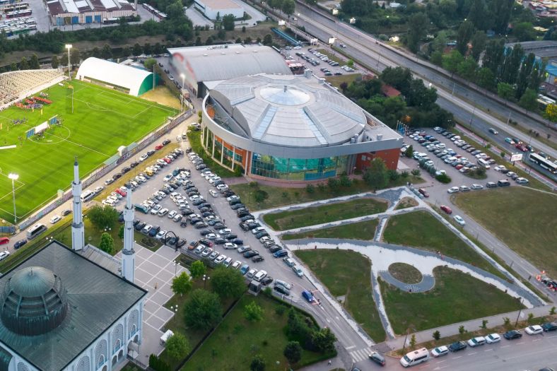 Park kod Olimpijskog bazena će nositi naziv po Aliji Izetbegoviću