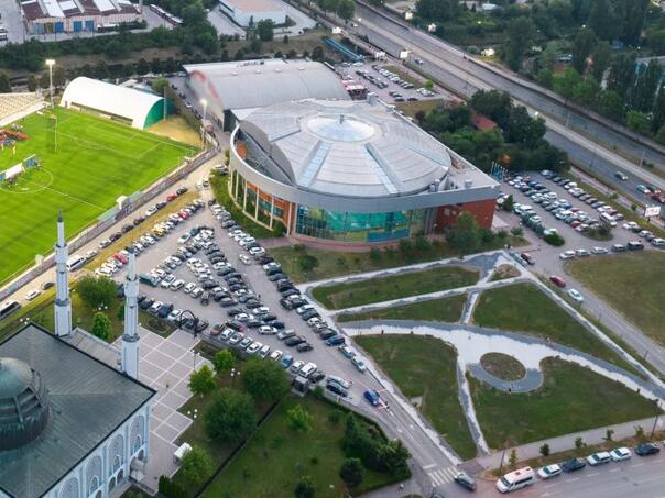 Park kod Olimpijskog bazena će nositi naziv po Aliji Izetbegoviću