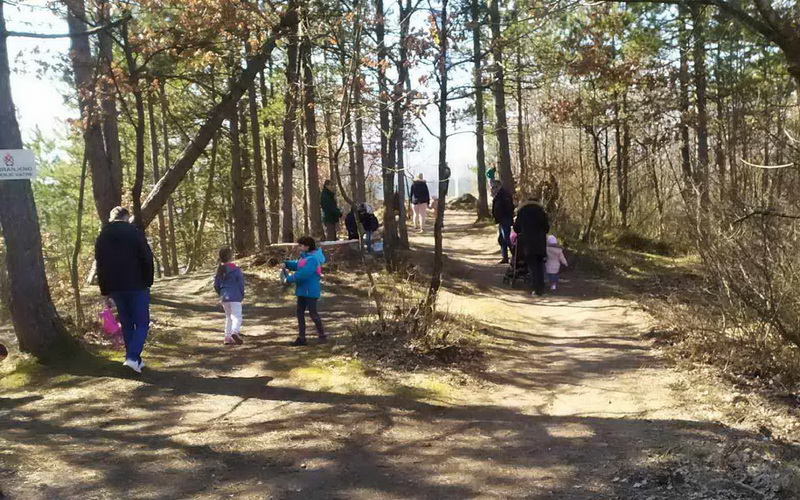 Park šuma Vrtaljica u Konjicu: Uživanje u prirodi za sve generacije
