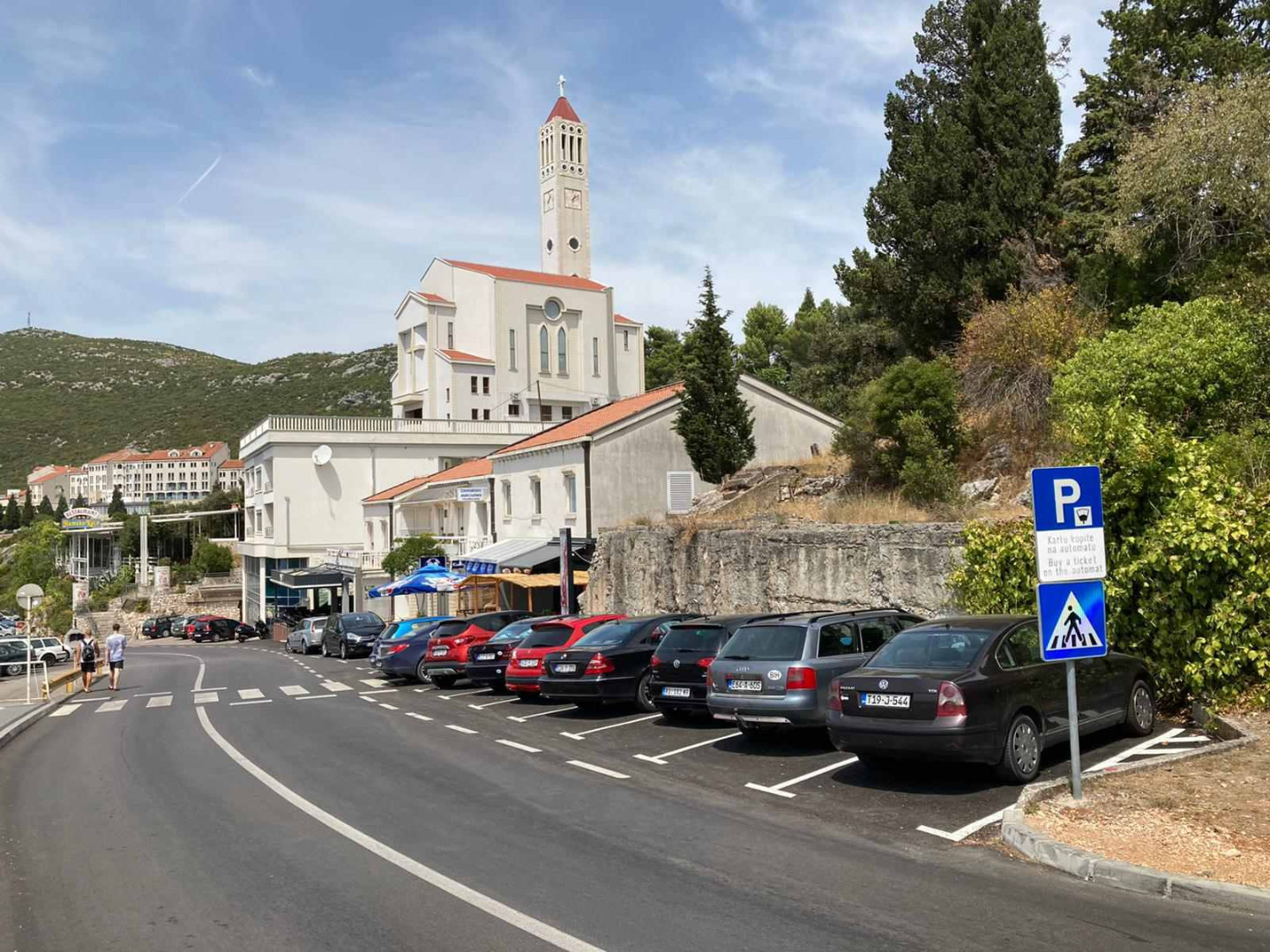Parking u Neumu: Zašto je tuđe uvijek bolje