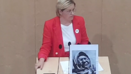 Parlament Austrije usvojio Rezoluciju o genocidu u Srebrenici