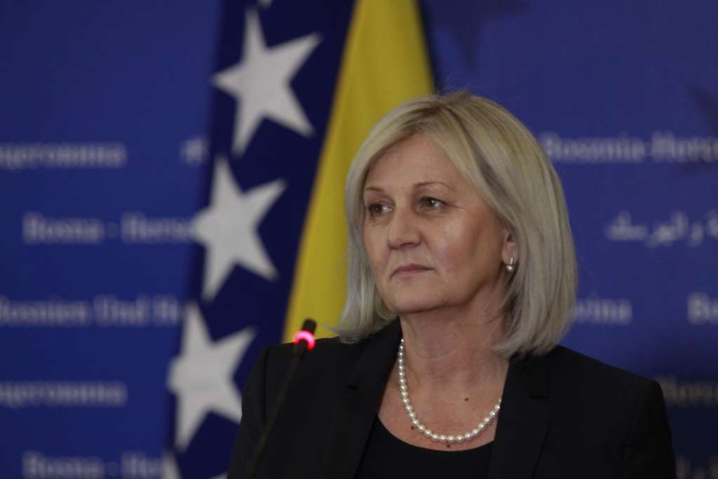 Parlament BiH izglasao 'nalog' Borjani Krišto da imenuje Vukanovića