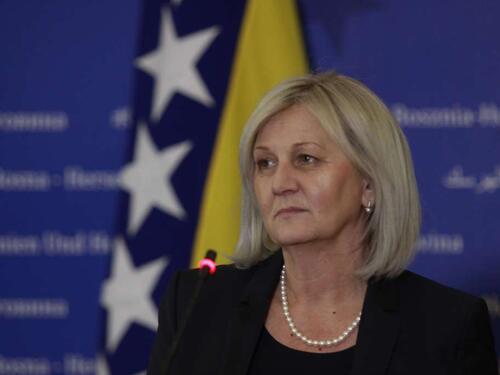 Parlament BiH izglasao "nalog" Borjani Krišto da imenuje Vukanovića