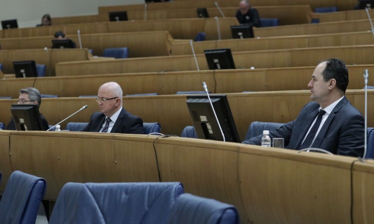 Parlament BiH: Ko je odgovoran što nema dnevnog reda