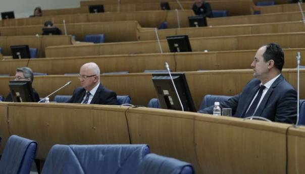 Parlament BiH: Ko je odgovoran što nema dnevnog reda