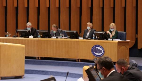 Parlament BiH odlučio: Održat će se izbori u Mostaru