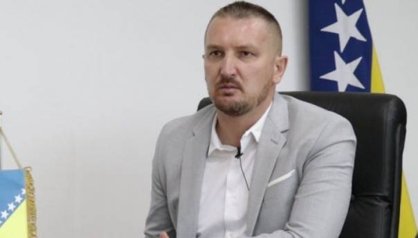 Parlament BiH danas o smjeni ministra Grubeše