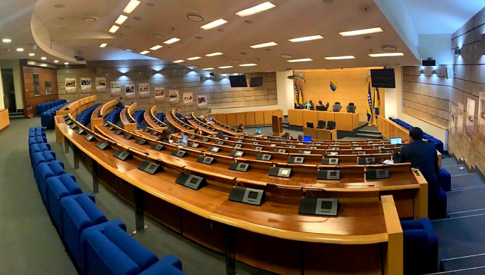 Parlament danas odlučuje o imenovanju nove Vlade FBiH