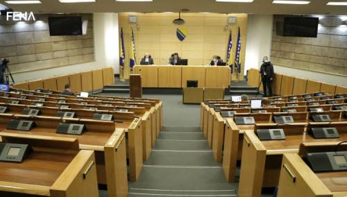 Parlament FBiH danas nastavlja 14. redovnu sjednicu