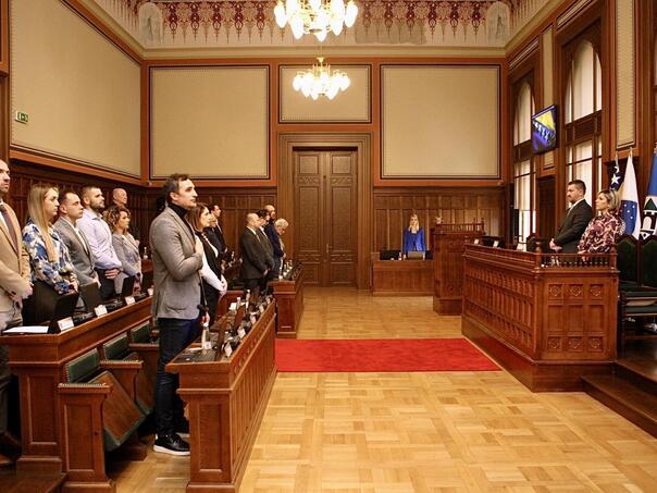 Parlament FBiH danas o direktnom izboru gradonačelnika Sarajeva