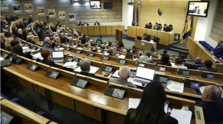 Parlament FBiH danas o setu boračkih zakona