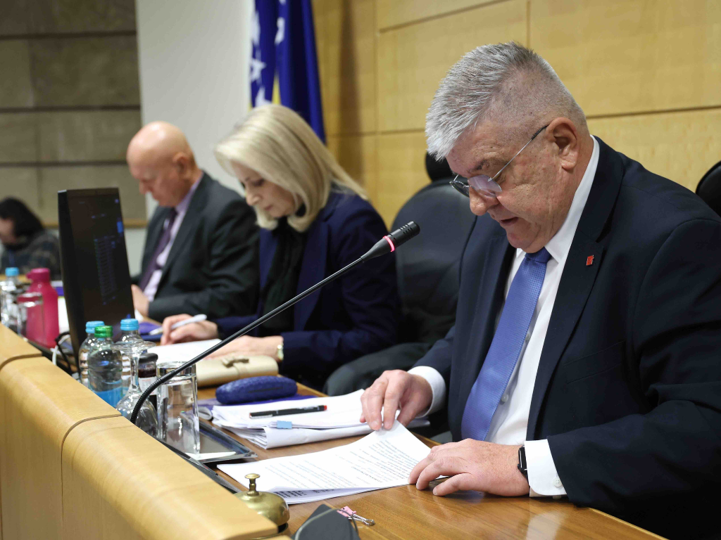 Parlament FBiH naredne sedmice o smjeni Miokovića