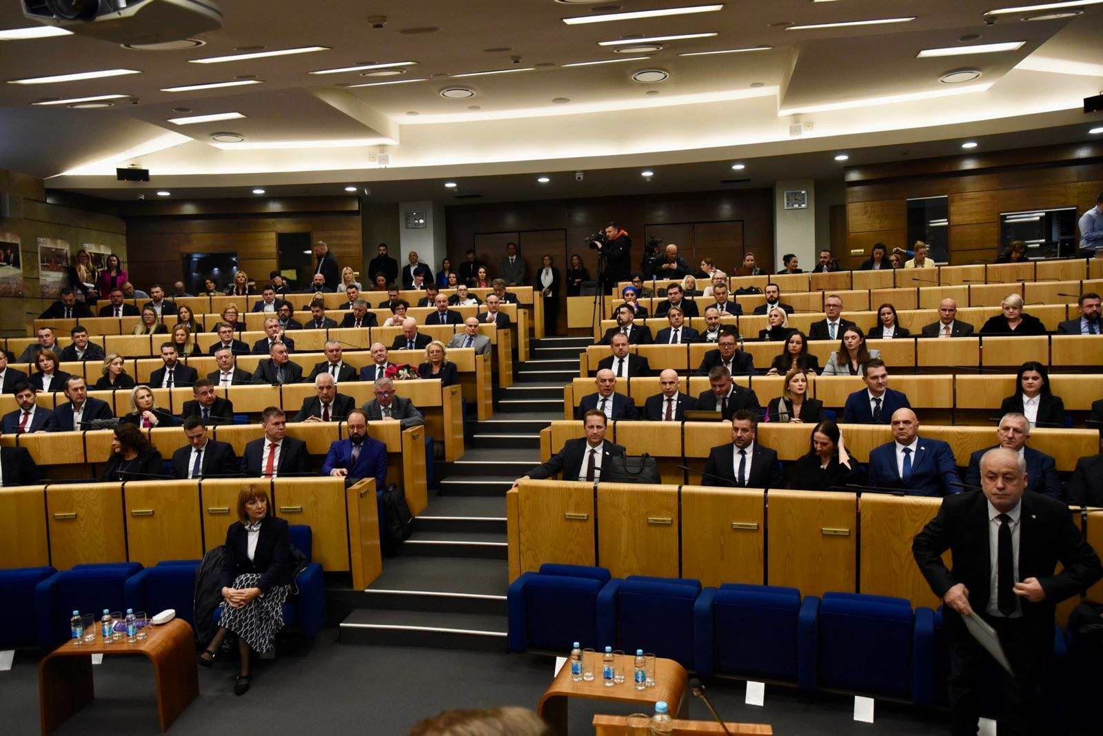 Parlament FBiH naredne srijede o Budžetu Federacije