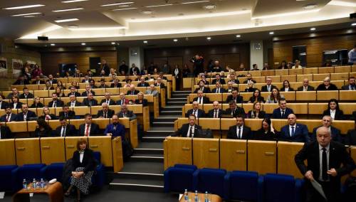 Parlament FBiH naredne srijede o Budžetu Federacije