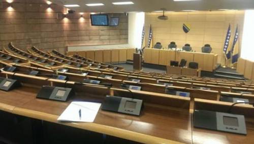 Parlament FBiH nastavlja sjednicu prekinutu 28. jula