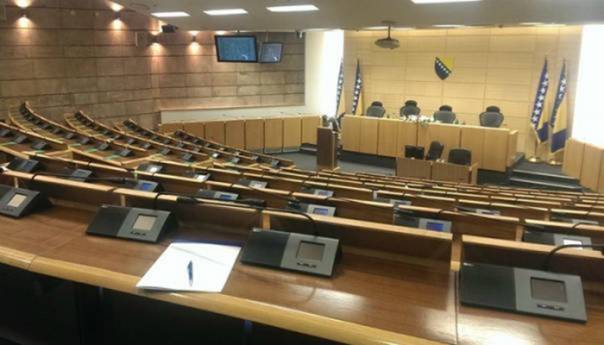 Parlament FBiH nastavlja sjednicu prekinutu 28. jula