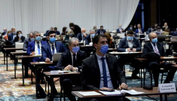 Parlament FBiH nije odobrio proglašenje stanja nesreće